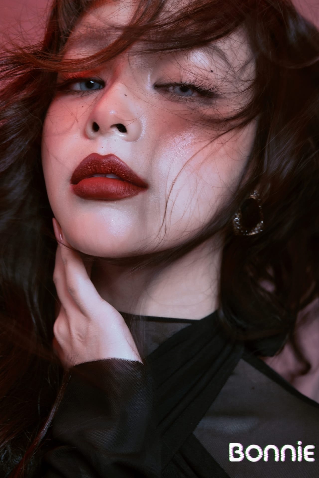 Bài makeup cá nhân hoàn thiện trong buổi học riêng